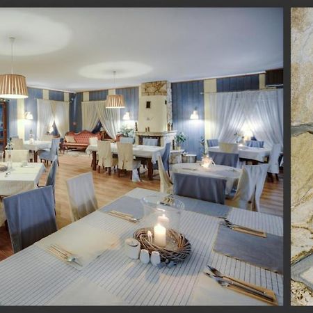 Restauracja Sidlo Bed & Breakfast Żukowo Exterior foto