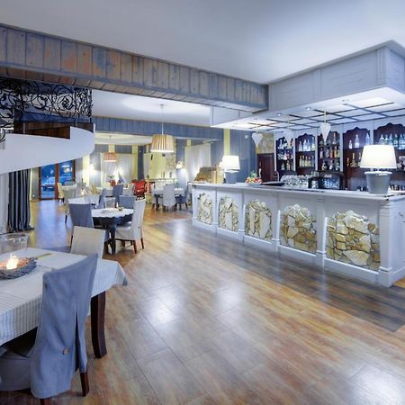 Restauracja Sidlo Bed & Breakfast Żukowo Exterior foto